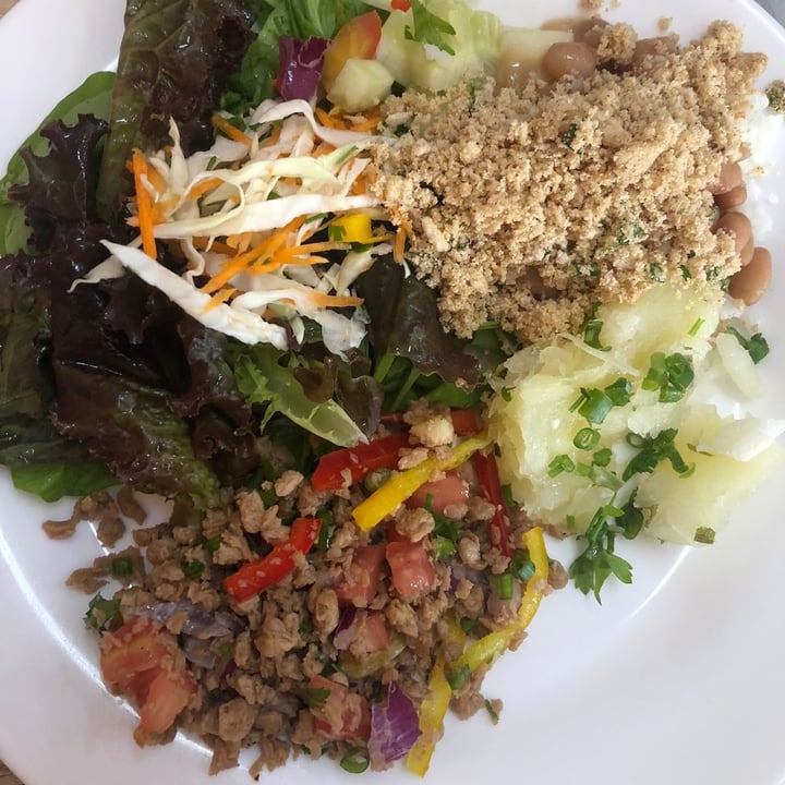 review photo of Pronatu's Saúde Comida Sem glúten Pizzaria Sem Glúten Buffet shared by @idair on 25 Mar 2022 - review