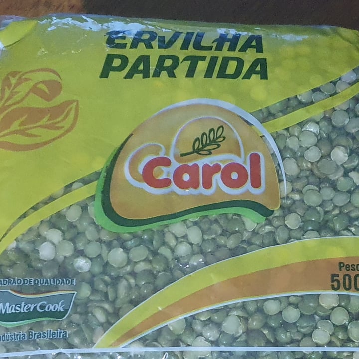 photo of Masterfood Ervilha Partida shared by @fstockler on  06 May 2022 - review
