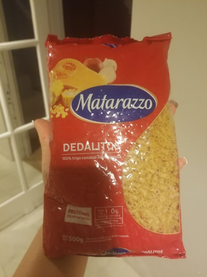 photo of Matarazzo Fideos dedalitos shared by @aurilopez2301 on  02 Aug 2019 - review
