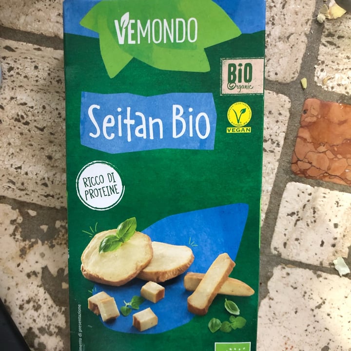 photo of Vemondo Seitan Bio shared by @mutande3 on  31 Dec 2021 - review