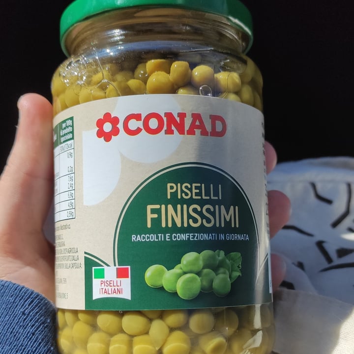 photo of Conad Piselli finissimi in vetro shared by @verdeminimalista on  18 Sep 2022 - review
