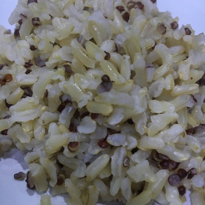 photo of Tasia Brown rice and quinoa shared by @veggiestephie on  28 Dec 2020 - review