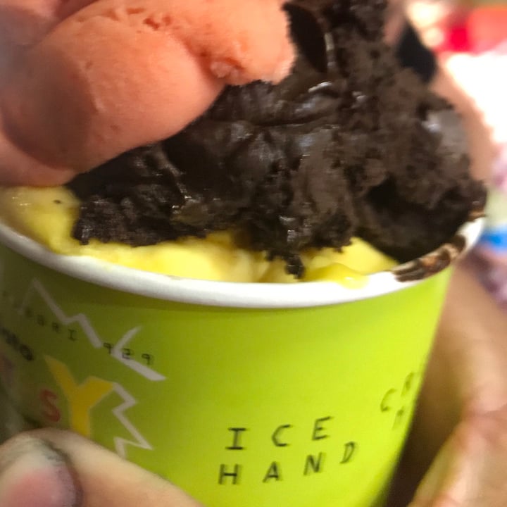 photo of Gelato Fantasy Gelato Gusto Cioccolato Di Modica shared by @hozra72 on  13 Jul 2021 - review