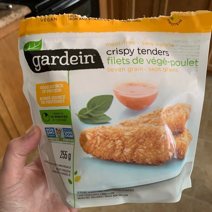 review photo of Gardein Seven Grain Crispy Tenders shared by @linnyrw on 13 Jun 2021 - review
