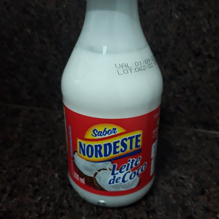 review photo of Sabor Nordeste Leite de coco shared by @silmorini on 08 May 2022 - review