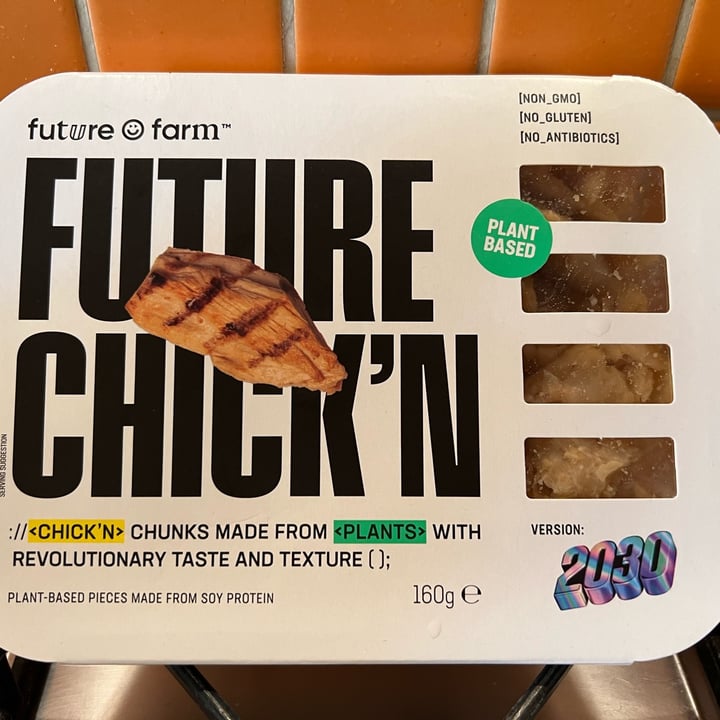 review photo of Fazenda Futuro - Future Farm Future Chick'n shared by @tmonks27 on 19 May 2022 - review