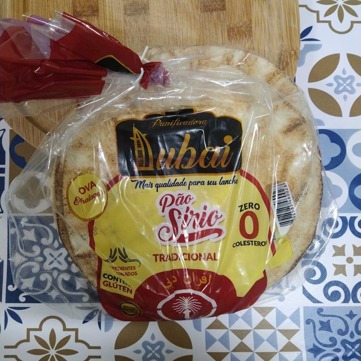 photo of Panificadora Dubai Pão Sírio shared by @henriquefarias on  14 Oct 2022 - review