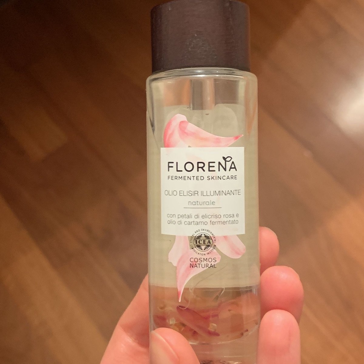 Florena Fermented Skincare Olio elisir illuminante Reviews | abillion