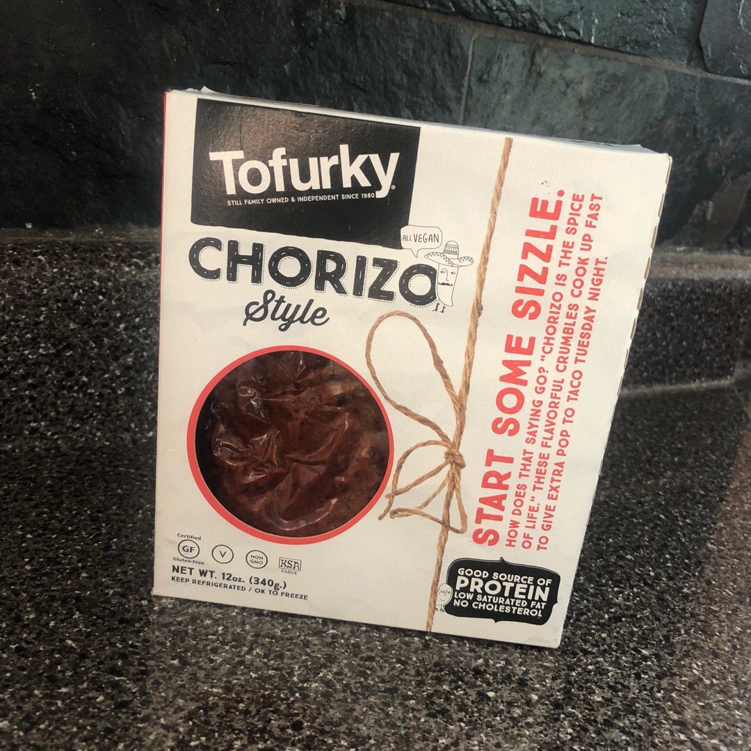 Tofurky Chorizo Reviews abillion