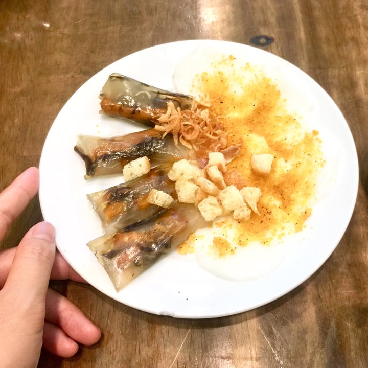 review photo of Ẩm Thực Chay An Hue’s traditional rice cake shared by @ghienanchay on 21 Apr 2021 - review