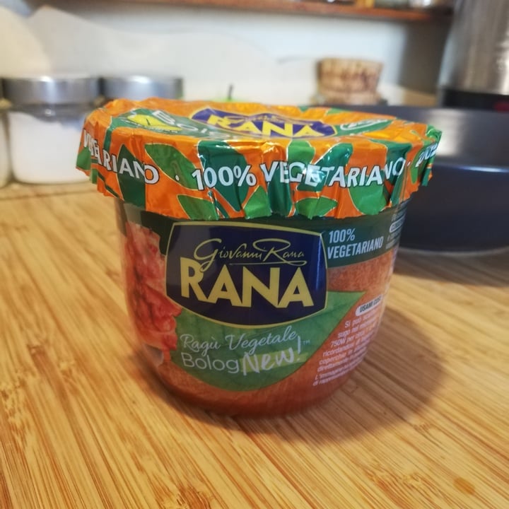 photo of Rana Ragù Vegetale BologNew shared by @sputnikgirl on  26 Mar 2022 - review