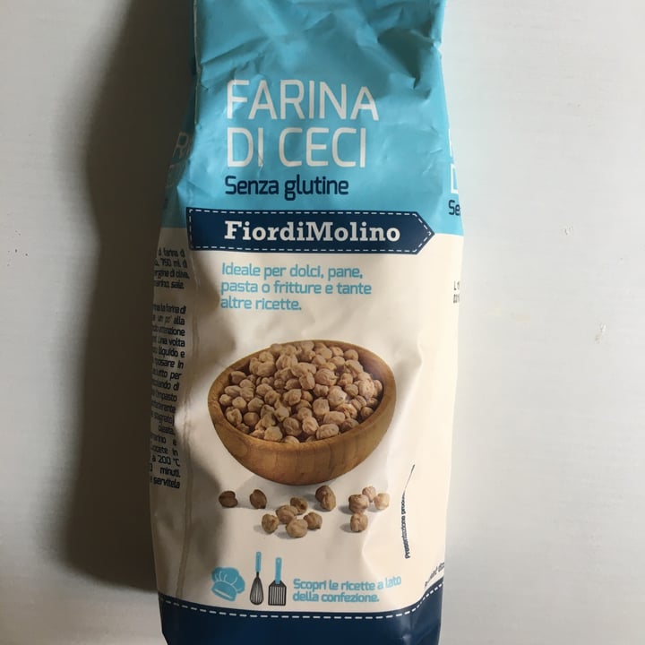 review photo of Fiordimolino Farina di ceci shared by @annasbalanca on 12 Oct 2020 - review