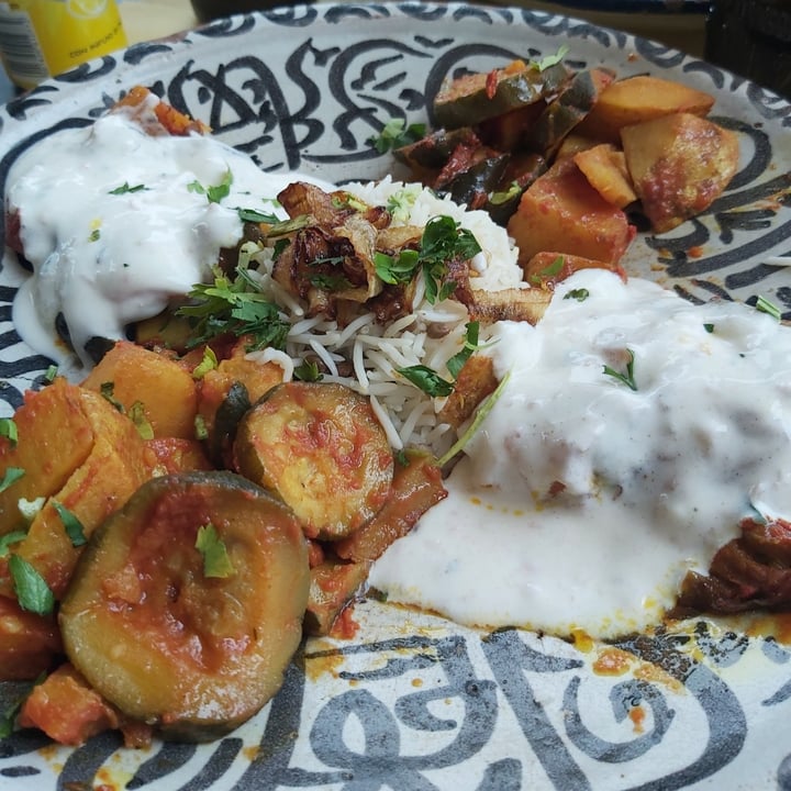 review photo of Orient Experience Piatto Combinato shared by @harasarah on 10 Mar 2022 - review