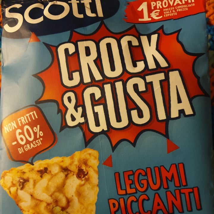 review photo of Riso Scotti Crock e gusta legumi piccanti shared by @lucibreizh on 29 Oct 2022 - review