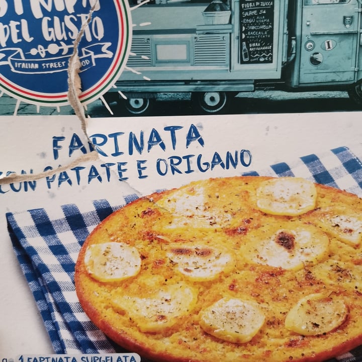 review photo of Vemondo farinata shared by @beab04 on 06 May 2022 - review