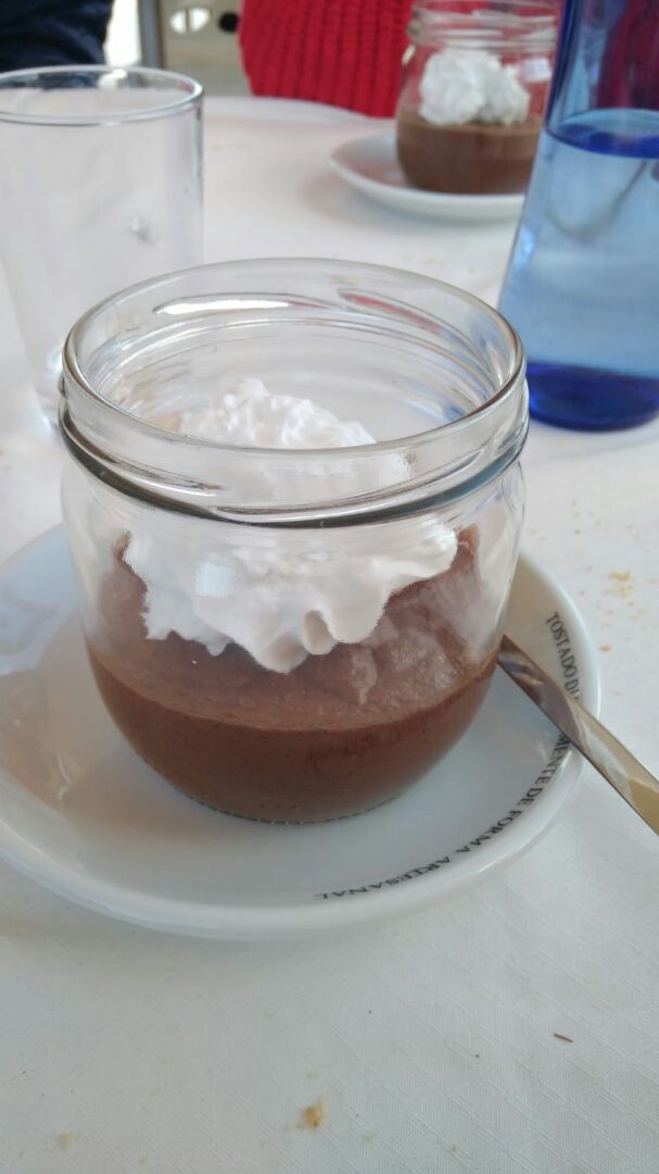 photo of RESTAURANTE XALOC LOUNGE Copa de chocolate shared by @gottakill on  26 Jul 2019 - review
