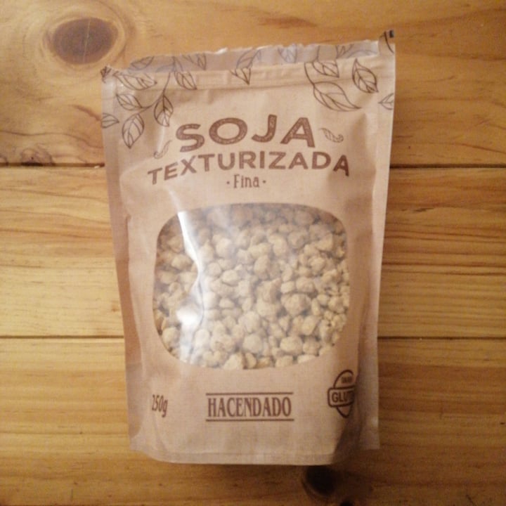review photo of Hacendado Soja Texturizada shared by @caritouy on 11 Jan 2021 - review