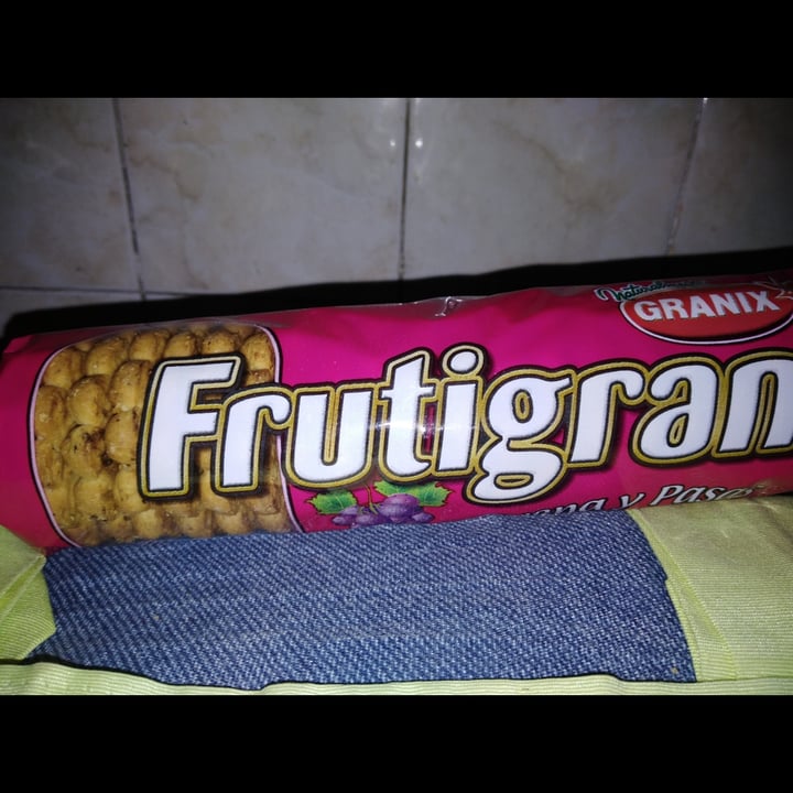 review photo of Granix Frutigran Galletas de Avena y Pasas shared by @yanmolinas on 31 Jul 2021 - review