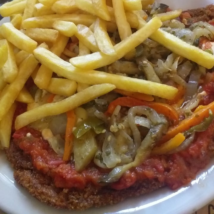 photo of El Gran Chopp Pizzanesa shared by @maramassone on  07 Nov 2021 - review