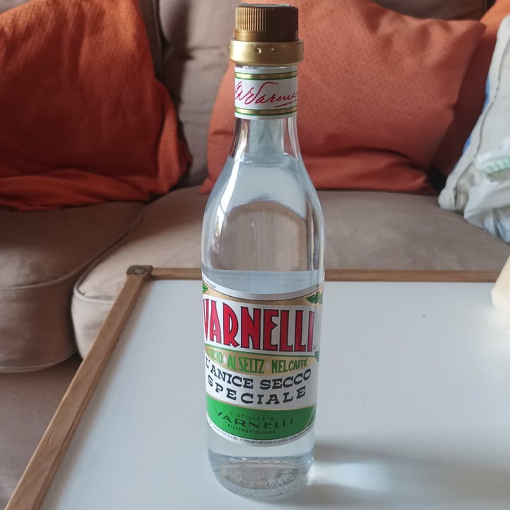 photo of Distilleria Varnelli Varnelli Anice Secco Speciale shared by @cienne51 on  15 Jun 2022 - review