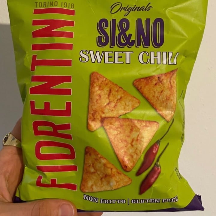 photo of Fiorentini Si & No Sweet Chili shared by @marti5310 on  30 Mar 2022 - review