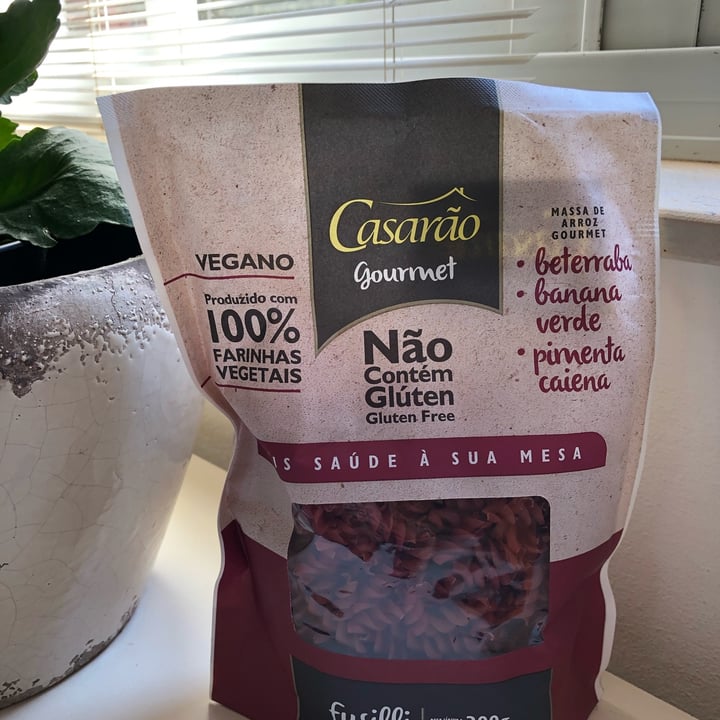 photo of Casarão Gourmet Fusilli  shared by @malucha on  07 May 2022 - review