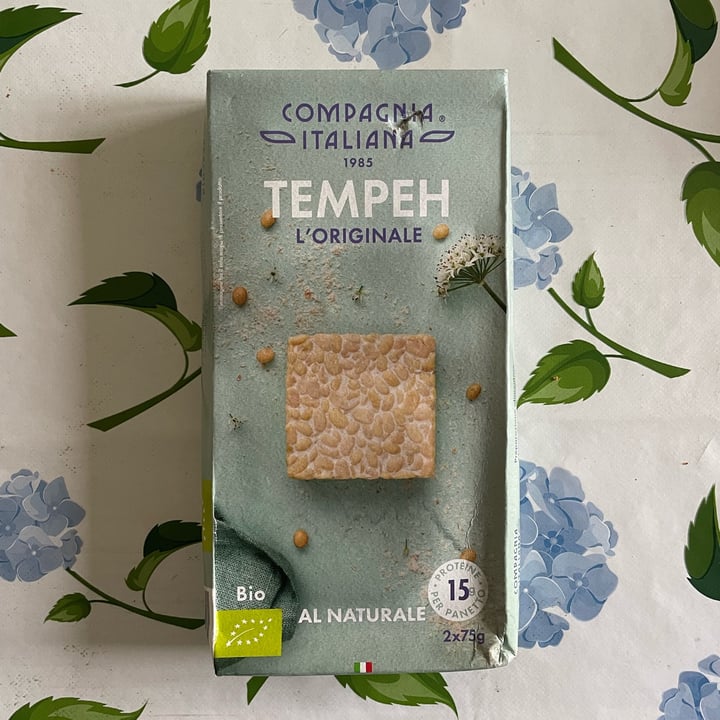 photo of Compagnia Italiana Tempeh shared by @akob98 on  15 Nov 2022 - review