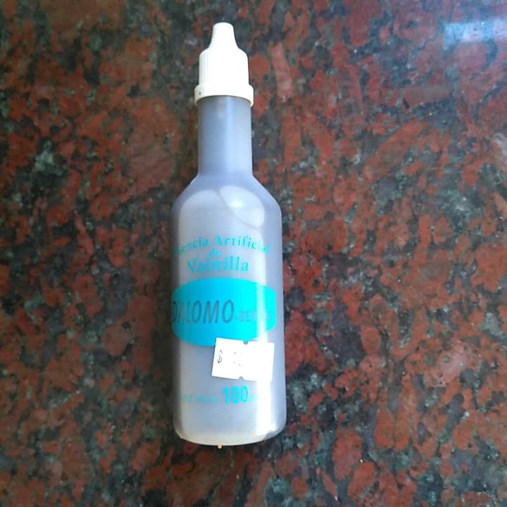 review photo of D'alomo Esencia Artificial De Vainilla shared by @bentonita on 21 Sep 2020 - review