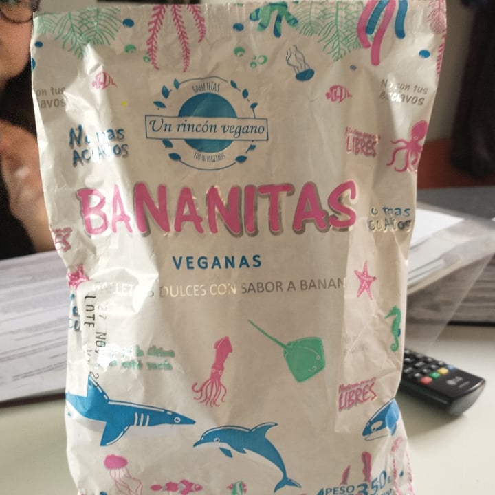 photo of Un Rincón Vegano Bananitas shared by @xiomara99 on  13 Aug 2022 - review