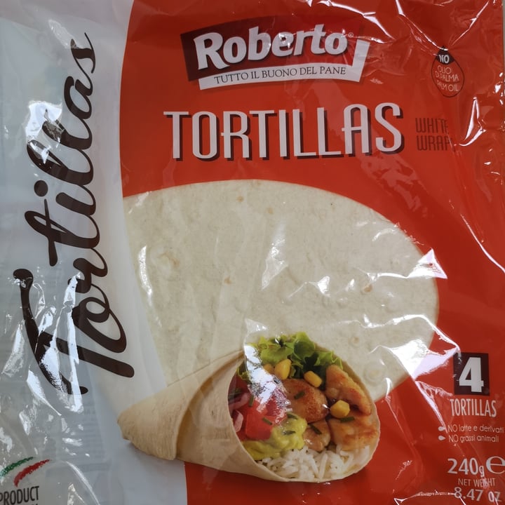 photo of Roberto Tortillas shared by @grootie on  14 Dec 2021 - review