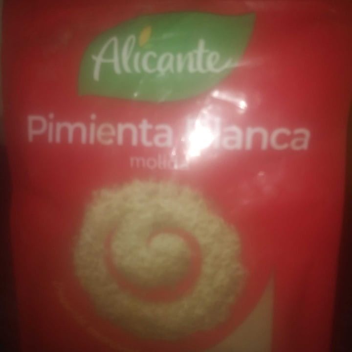 review photo of Alicante Pimienta Blanca Molida shared by @glenfranco99 on 18 Mar 2021 - review
