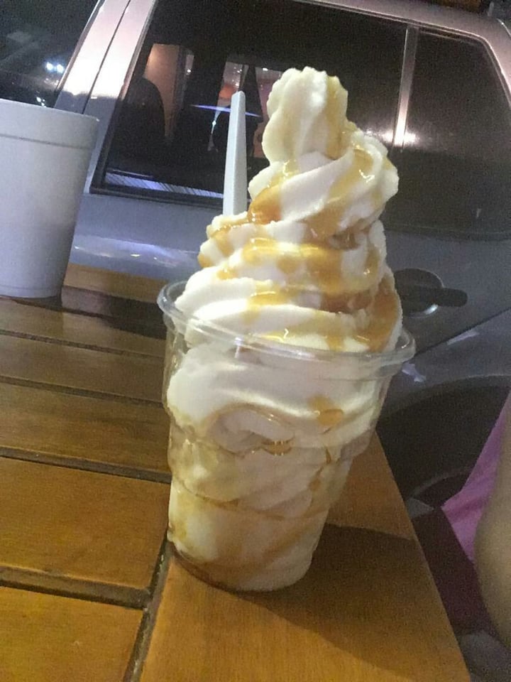 photo of GreenFactory Sundae shared by @meripan on  02 Dec 2019 - review