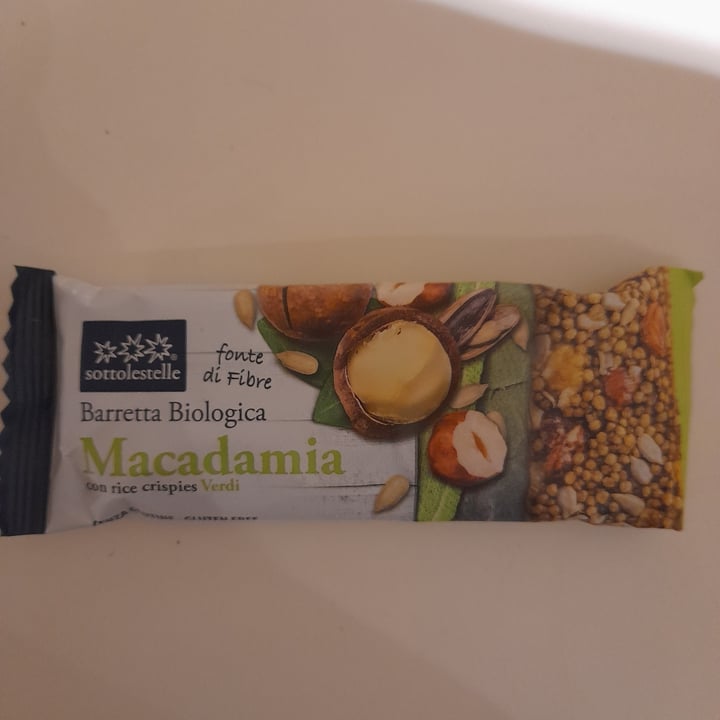 photo of Sottolestelle Barretta biologica macadamia shared by @elena2021 on  07 Dec 2021 - review