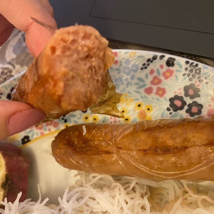 review photo of Fazenda Futuro - Future Farm Futuro Linguiça shared by @hannahwmat on 17 Jan 2022 - review