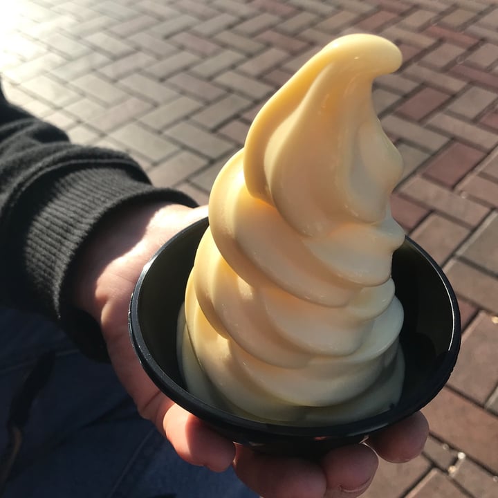 photo of Disneyland Park Dole Whip shared by @rocior on  11 Mar 2022 - review
