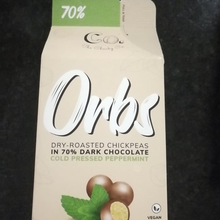 photo of The Cheaky Co. Orbs 70% Peppermint shared by @mel-b on  19 Sep 2020 - review