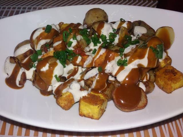 Photo of the dish “Tofupapas”