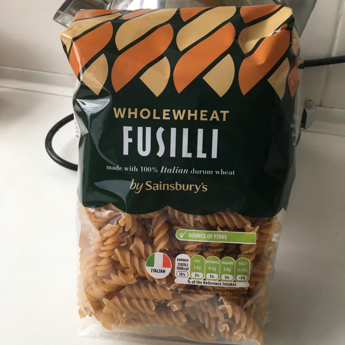 Sainsbury's Buckwheat penne Reviews abillion