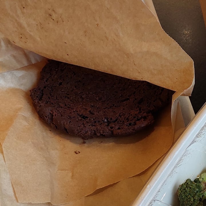 photo of pure am Praterstern Chocolate Cookie shared by @walrusbabe on  12 Nov 2022 - review