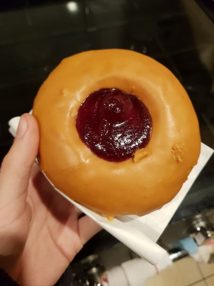 photo of Doughnotts Donuts shared by @kkrsty on  26 Dec 2019 - review