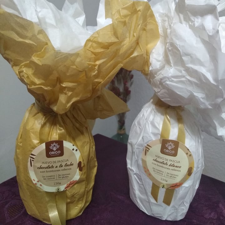 photo of Origo Huevo de pascua shared by @jessloo on  17 Jul 2021 - review