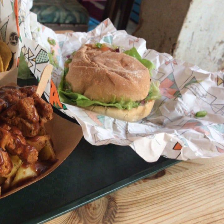 review photo of La Trocadero Burguer tex mex shared by @morgana901 on 20 Jan 2020 - review