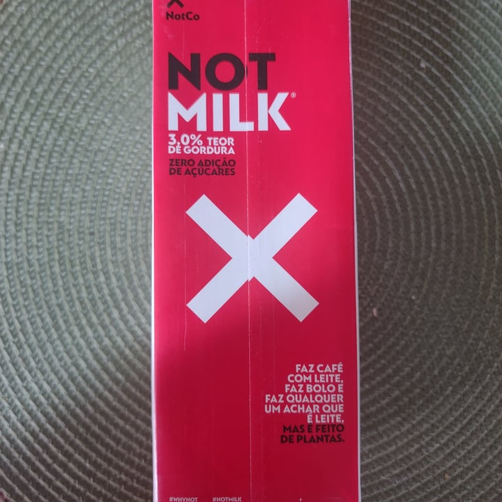 review photo of NotCo Not Milk Original shared by @valeria520 on 23 Jul 2022 - review
