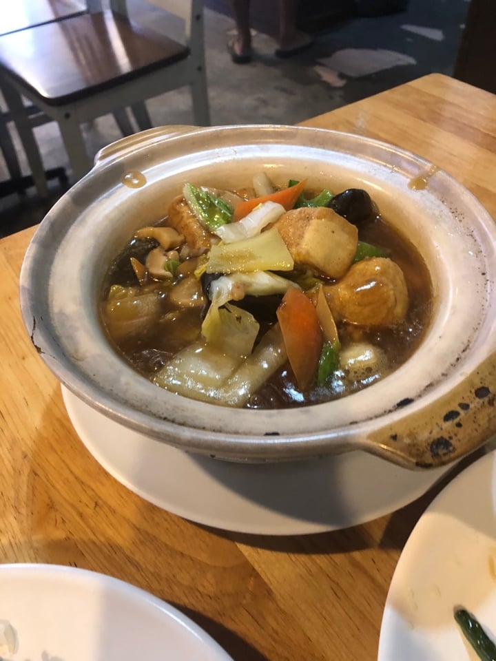 photo of Zi Zai Vegetarian Claypot Tofu shared by @emelty on  25 Jan 2020 - review