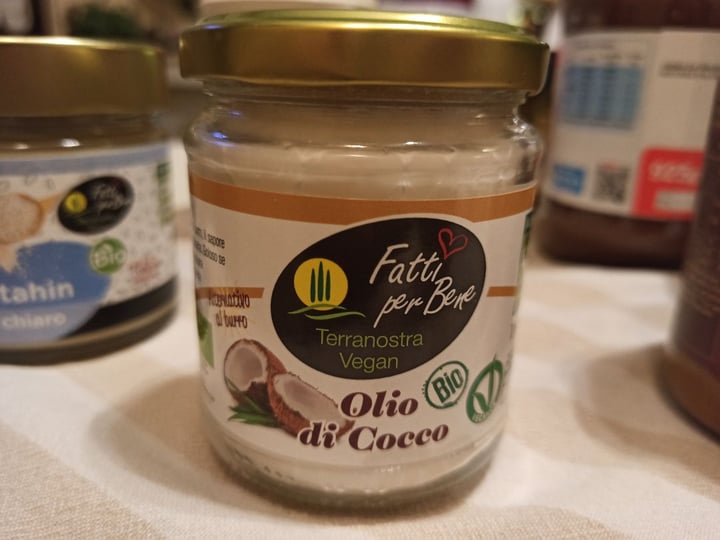 photo of Terranostra Vegan Olio Di Cocco shared by @cosmilla on  23 Mar 2020 - review
