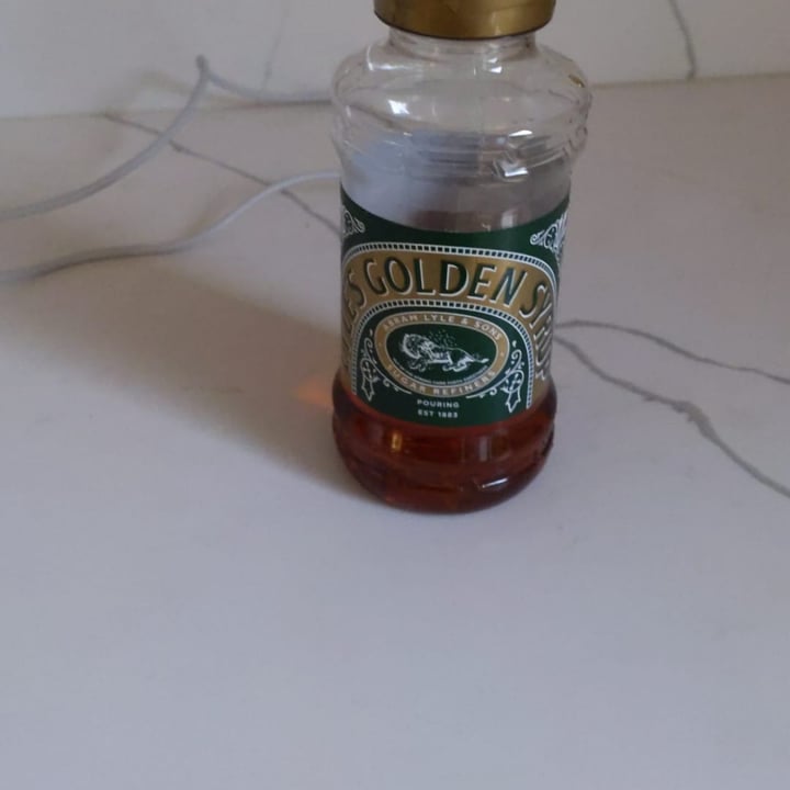 photo of Abram Lyle & Sons Golden Syrup shared by @jgreen on  28 Jun 2022 - review