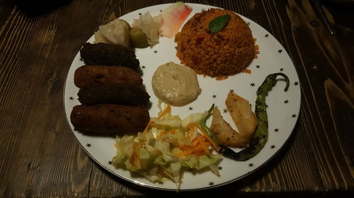 review photo of Gabo Kitchen Vegan shared by @musti on 31 Mar 2020 - review