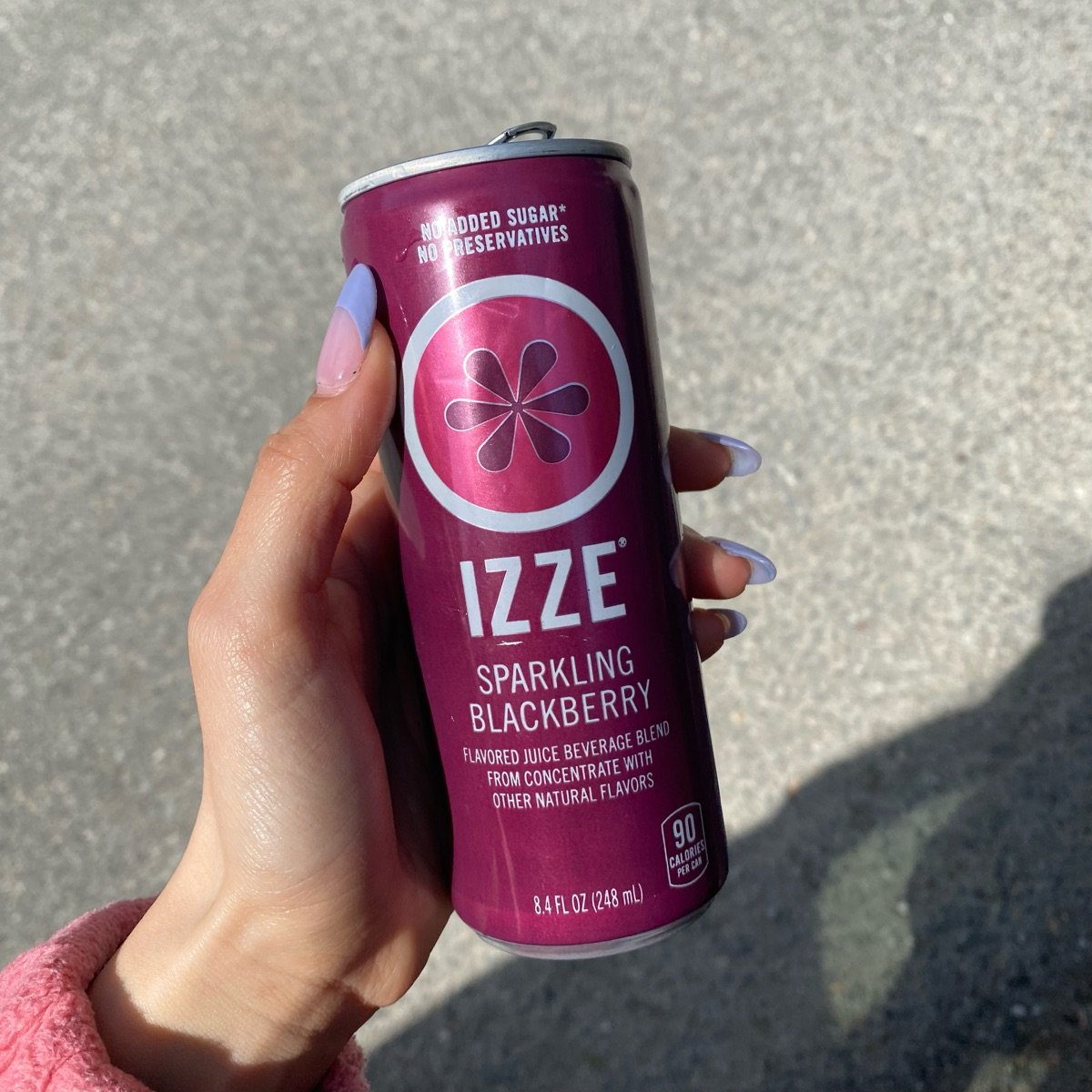 Blackberry izze discount
