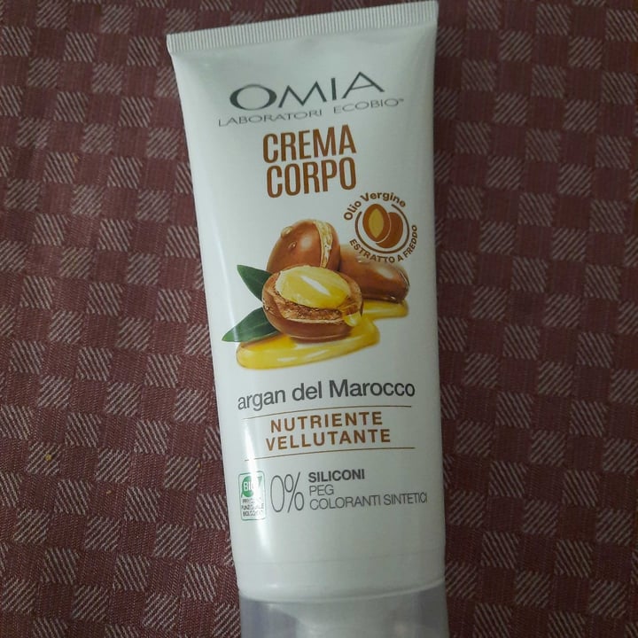 review photo of Omia Crema corpo argan del Marocco shared by @ester123 on 21 Jun 2022 - review