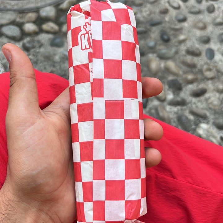 review photo of Kebhouze - Aldo Moro kebab vegano shared by @rugilo on 24 Sep 2022 - review